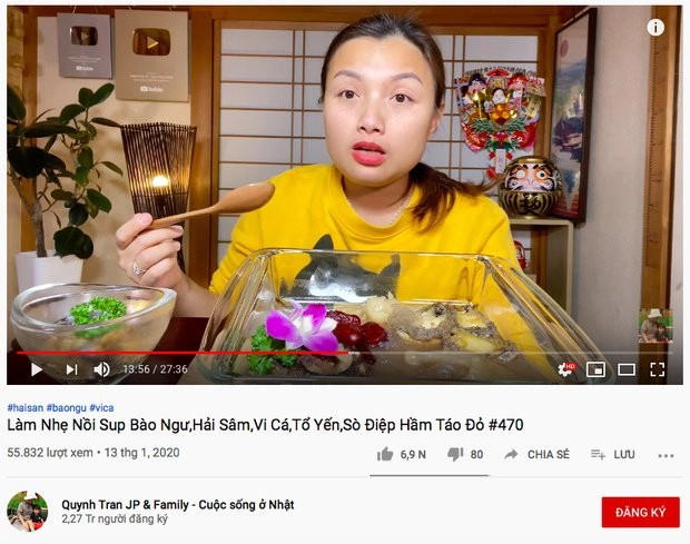 Lý do bé sa ngừng xuất hiện trong các vlog của quỳnh trần jp khiến fan tiếc nuối - 2