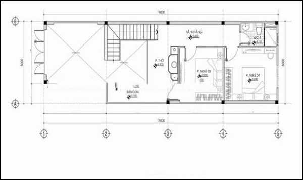 Mẫu thiết kế nhà ống 2 tầng 5x20m không thể bỏ qua nếu xây nhà năm 2020 - 2