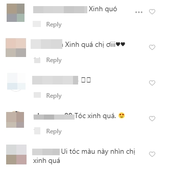 Mấy ai được như thúy ngân đổi màu tóc trắng xóa nổi loạn nhưng được khen hết lời - 14