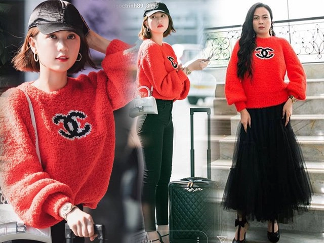 Mấy ai như phượng chanel cứ đụng hàng từ sao việt đến sao quốc tế đều thua trắng tay - 13