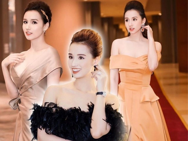 Mê sexy lã thanh huyền lên phim vẫn cực ra dáng nàng công sở thanh lịch - 21