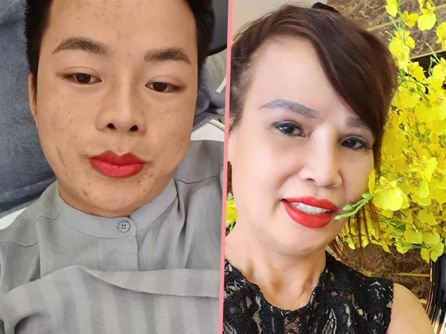 Bộ đôi cô dâu 62 và65 tuổi đọ sắc thu saonhỉnh hơn đàn chị nhờtrùng tu tiền tỷ - 15