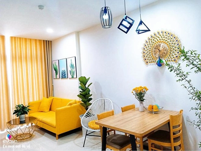 Mua chung cư trả góp 60m2 9x đắk lắk thiết kế đẹp ngất ngây chỉ với 100 triệu - 3