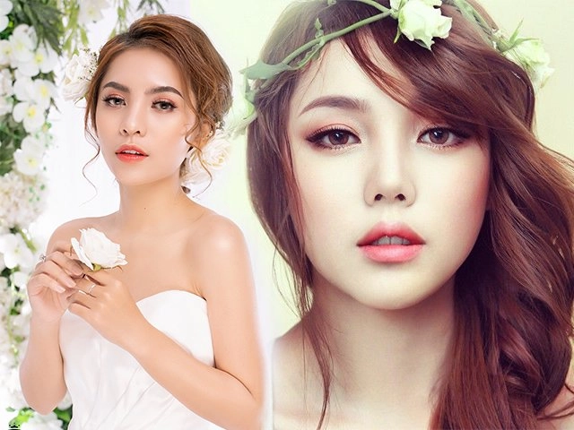 Ngày lên xe hoa các bà các mẹ ngày xưa trang điểm khác chúng ta như thế nào - 15