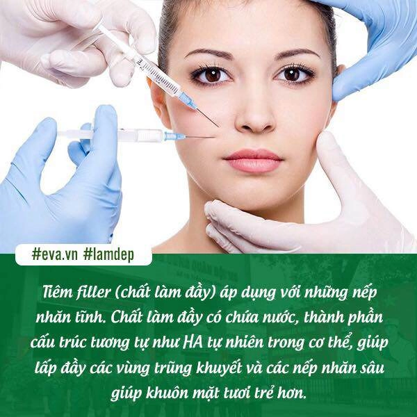 Muốn níu thanh xuân bằng cách thẩm mỹ xoá nếp nhăn chị em trước tiên phải đọc bài viết này - 2