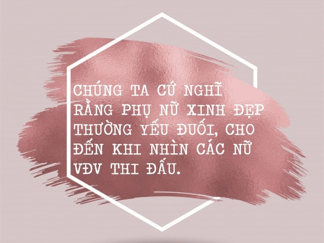 Năm 2019 gần hết thật thiếu sót nếu không nhắc đến những nhan sắc của thể thao việt nam - 10