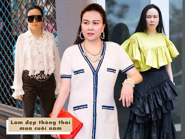 Ngạc nhiên chưa sành điệu như phượng chanel cũng diện lại đồ cũ từ tận 3 năm trước - 11