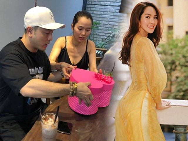 Giảm tận 20kg sau sinh vợ ưng hoàng phúc gia nhập hội gái 3 con sở hữu body quyến rũ - 11