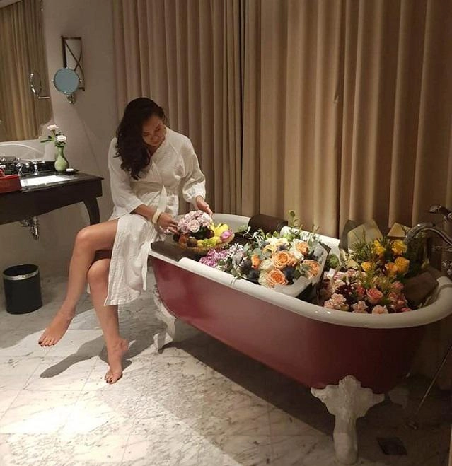 Những hoa hậu kín tiếng nhất vbiz bỏ xa hào quang dù nhan sắc chẳng tầm thường - 5