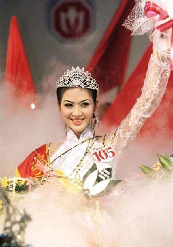 Những hoa hậu kín tiếng nhất vbiz bỏ xa hào quang dù nhan sắc chẳng tầm thường - 8