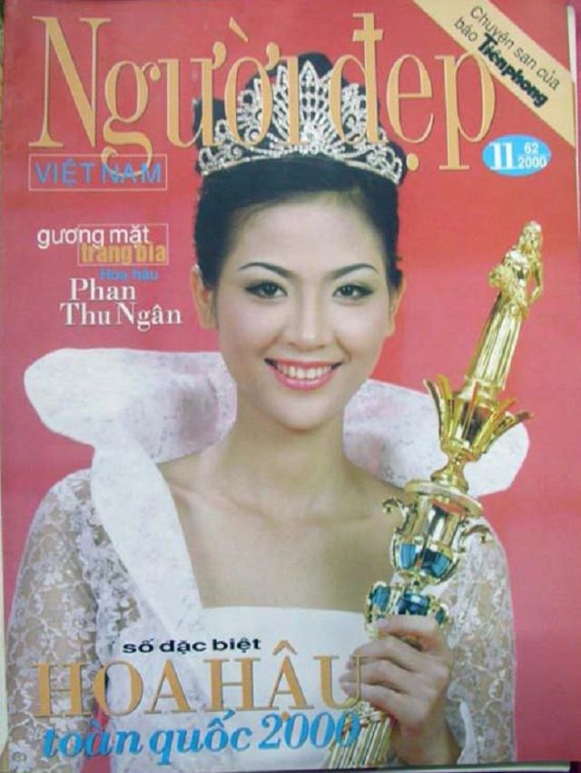 Những hoa hậu kín tiếng nhất vbiz bỏ xa hào quang dù nhan sắc chẳng tầm thường - 9