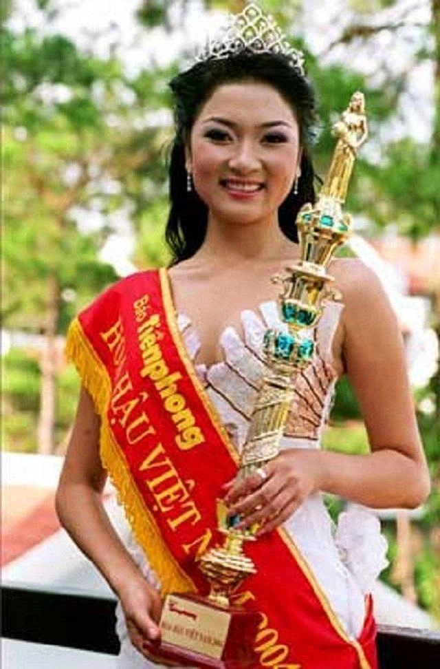 Những hoa hậu kín tiếng nhất vbiz bỏ xa hào quang dù nhan sắc chẳng tầm thường - 13