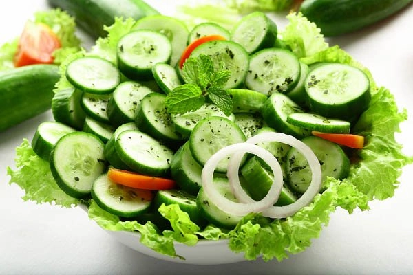 Những món salad rau củ ngày tết đơn giản nhưng lại có tác dụng giảm cân cực kỳ hiệu quả - 2