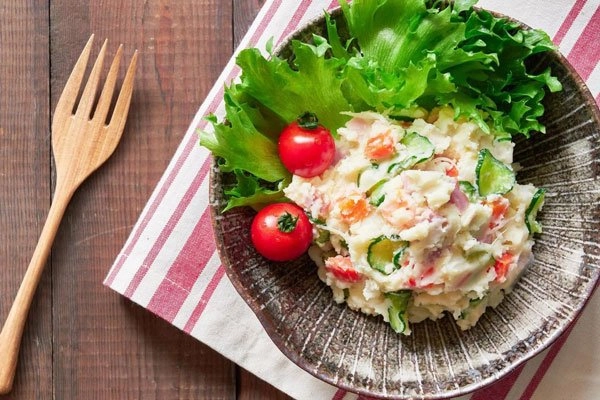 Những món salad rau củ ngày tết đơn giản nhưng lại có tác dụng giảm cân cực kỳ hiệu quả - 3