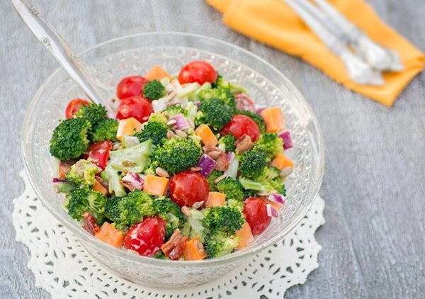 Những món salad rau củ ngày tết đơn giản nhưng lại có tác dụng giảm cân cực kỳ hiệu quả - 4