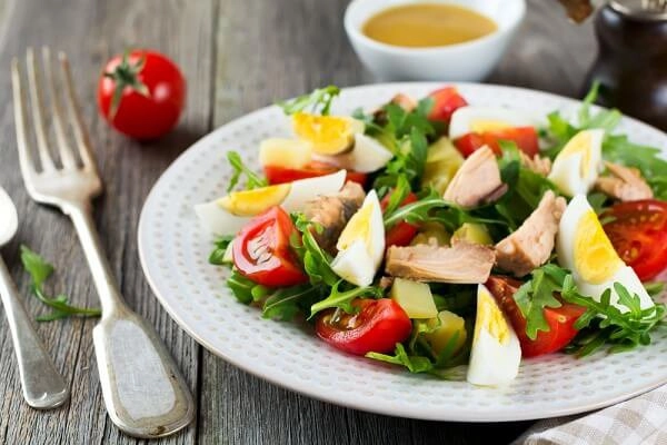 Những món salad rau củ ngày tết đơn giản nhưng lại có tác dụng giảm cân cực kỳ hiệu quả - 5