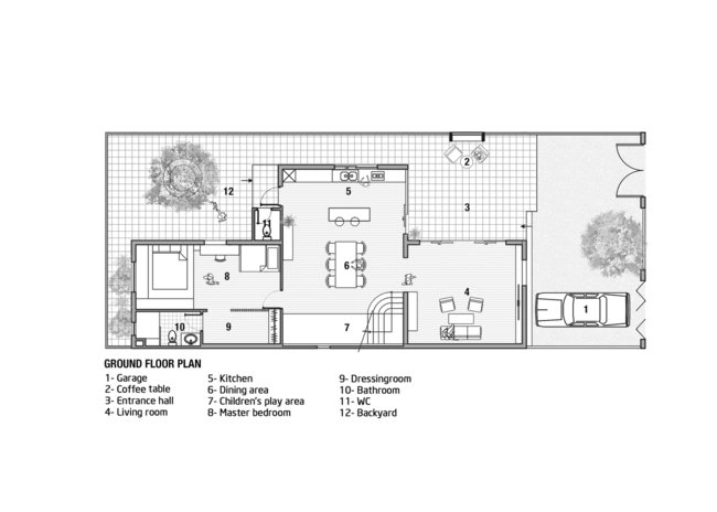 Ông bố việt xây nhà sang chảnh cho vợ mới sinh báo mỹ khen hết lời - 15