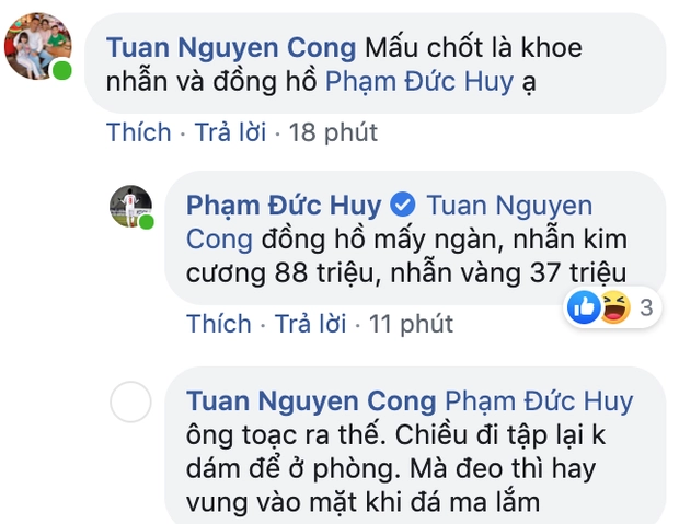 Sắp đến ngày cưới trung vệ duy mạnh bị khui bộ nhẫn cưới có giá trị tiền tỷ - 3