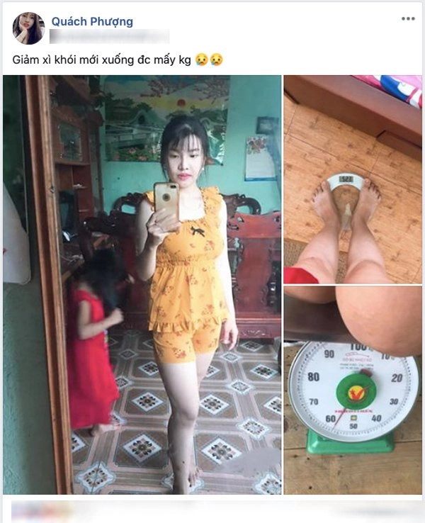 Sau dao kéo phượng thị nở đang quay cuồng với công cuộc lên đời vóc dáng - 3
