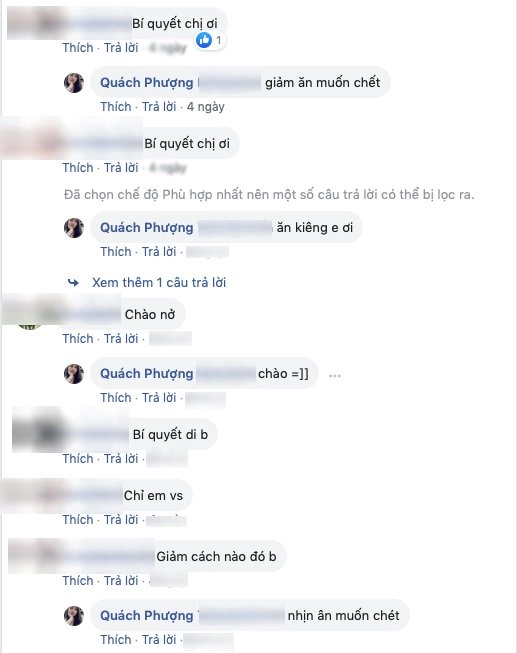 Sau dao kéo phượng thị nở đang quay cuồng với công cuộc lên đời vóc dáng - 7
