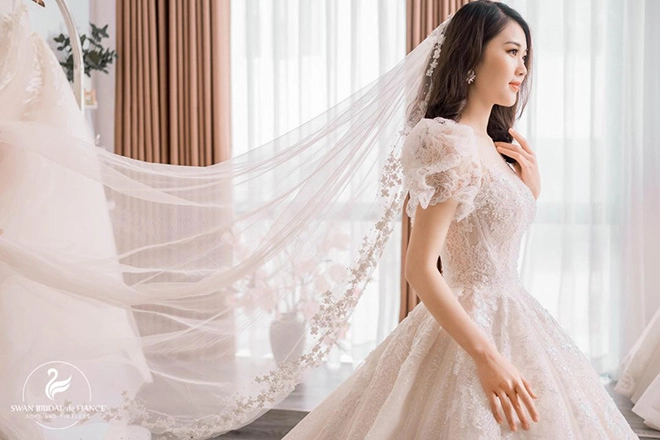 siêu phẩm corset 2020 by swan bridal chính thức lộ diện - 6