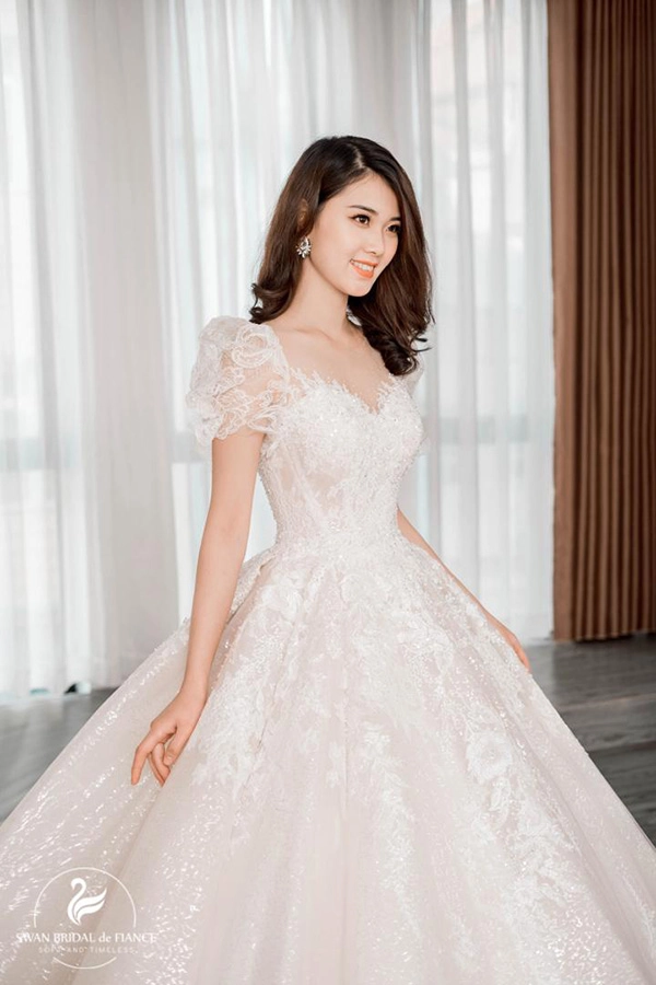 siêu phẩm corset 2020 by swan bridal chính thức lộ diện - 7