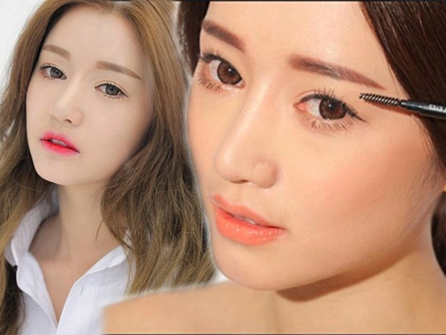 Thêu chân mày là gì cách chọn màu và dáng lông mày đẹp - 13