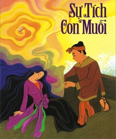 Sự tích con muỗi - 1