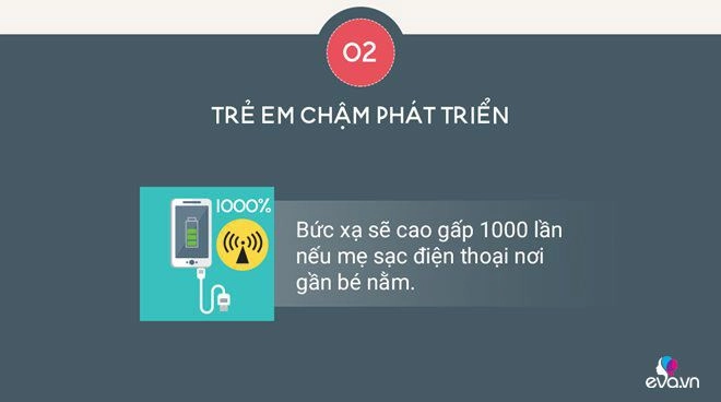 Tác hại khủng khiếp khi mẹ dùng điện thoại di động ở gần con sơ sinh - 3