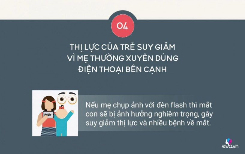 Tác hại khủng khiếp khi mẹ dùng điện thoại di động ở gần con sơ sinh - 5