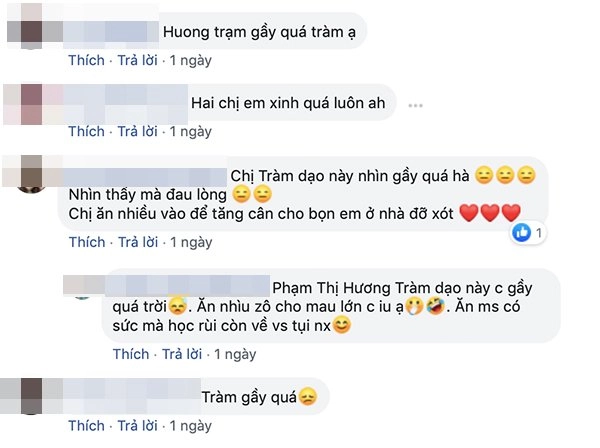 Tái ngộ phạm quỳnh anh tại mỹ hương tràm khiến fans xót xa vì vóc dáng gầy gò - 3