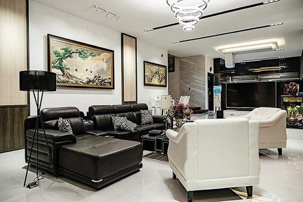 Tặng bố mẹ biệt thự 700m2 quốc trường khoe viên đá giá trị hơn cả 25 tỷ tiền xây nhà - 4