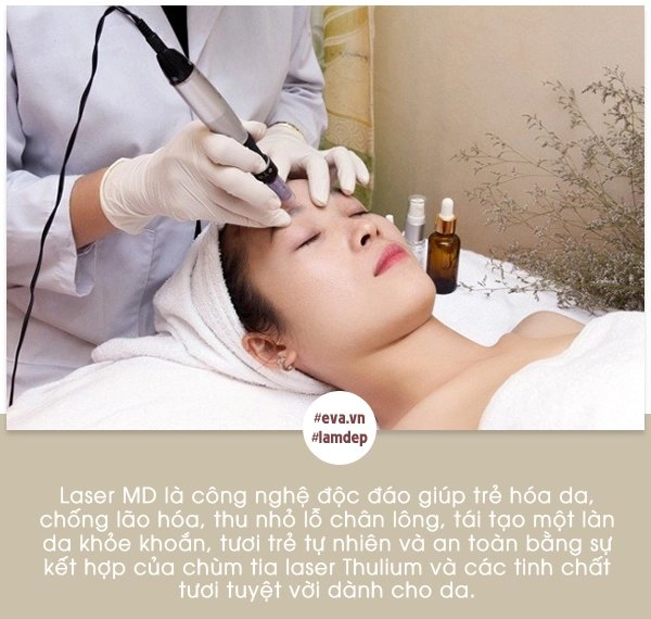 Thẩm mỹ thu nhỏ lỗ chân lông hiệu quả có thật sự như quảng cáo - 4