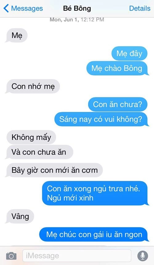 Thúy hằng chia sẻ bí quyết dạy con không cần quát mắng - 10