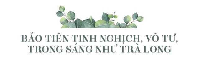 Tiểu trà long bố nghỉ nghề y đưa con vượt qua trăm nghìn người trúng vai diễn - 8