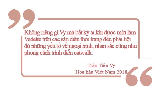 Tiểu vy nữ hoàng sàn diễn trẻ tuổi nhất lịch sử làng mốt việt năm qua - 3