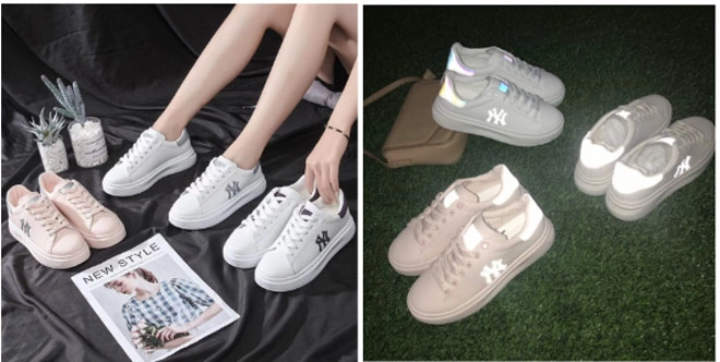 Top 06 mẫu giày sneaker đang được giới trẻ tích cực săn lùng - 1