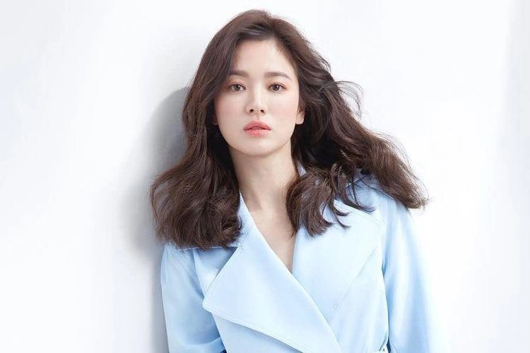 trùm cuối tóc bà thím nhất định phải thuộc về song hye kyo đẹp đỉnh thế này ai cưỡng lại - 11