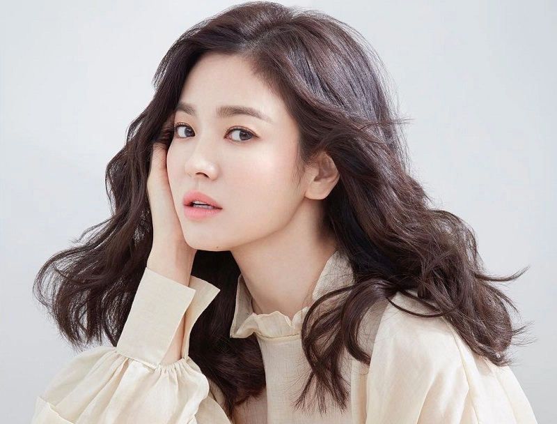 trùm cuối tóc bà thím nhất định phải thuộc về song hye kyo đẹp đỉnh thế này ai cưỡng lại - 12