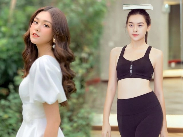 Tự trang điểm và làm tóc tại miss international tường san vẫn đẹp xuất sắc - 11