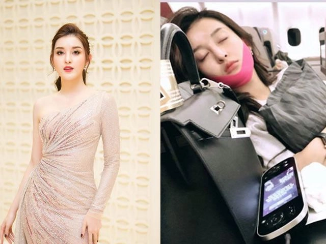 Cách giảm 8kg mỡ không mệt mỏi của biên tập viên vtv thi miss world vn - 8