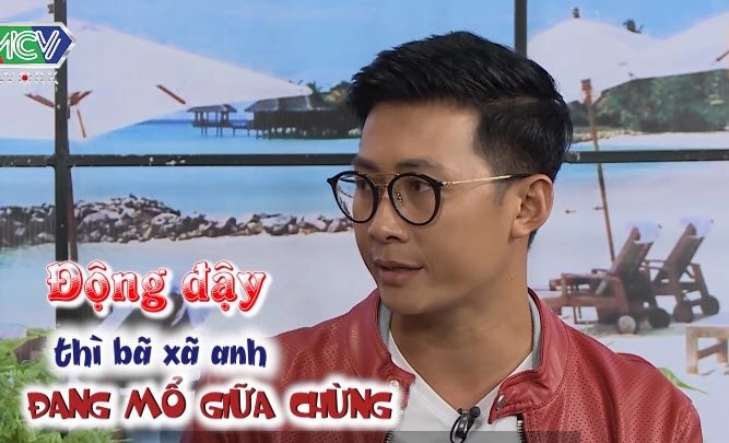 Vợ liệt giường 1 tháng sau sinh thiên vương mtv bật khóc tự tay vệ sinh mỗi ngày cho vợ - 4