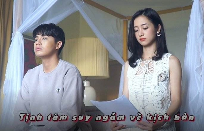 Vũ phương anh - 9x bén duyên với hàng loạt mv đình đám - 7