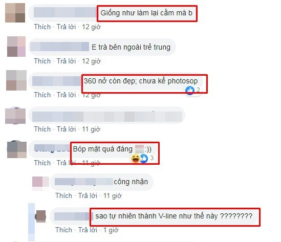 Xuất hiện với chiếc cằm nhọn trà tiểu tam vướng ngay nghi vấn phẫu thuật thẩm mỹ - 5