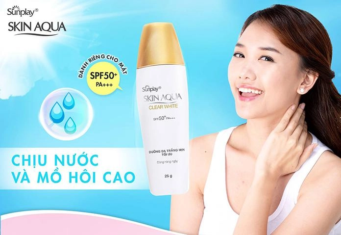 10 kem chống nắng cho da dầu mụn tốt nhất được yêu thích năm 2019 - 6