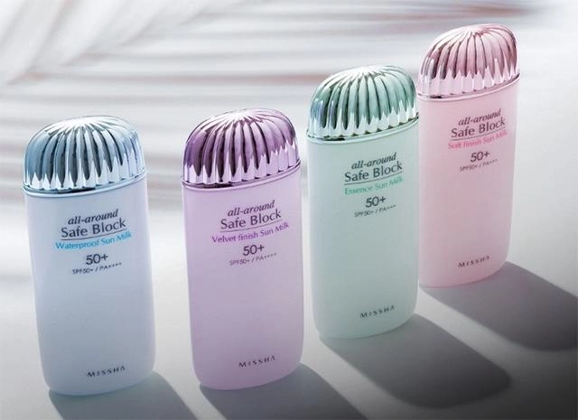 10 kem chống nắng cho da dầu mụn tốt nhất được yêu thích năm 2019 - 9