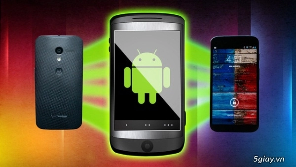 10 lý do người dùng smartphone android nên root - 1
