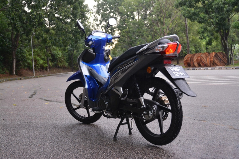 10 mẫu xe máy được giới trẻ ưa chuộng nhất việt nam - 8