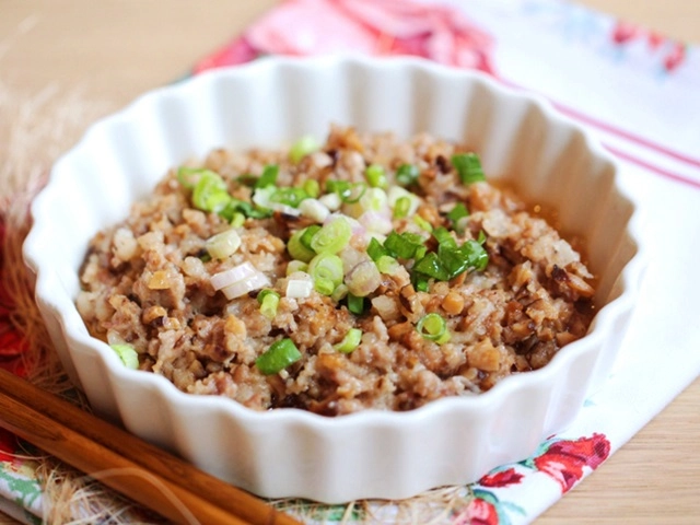 10 món ngon từ thịt băm ăn cùng cơm trắng hết veo 3 nồi - 3
