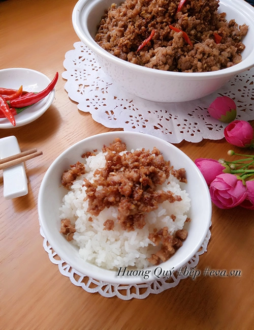 10 món ngon từ thịt băm ăn cùng cơm trắng hết veo 3 nồi - 4